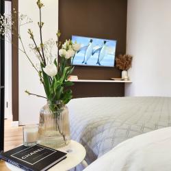 Фото Апартаменты на Мясницкой 75В