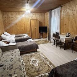 Номер стандарт улучшенный с 4 односпальными кроватями
