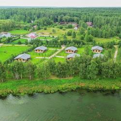 Фото Отель Коттедж в поселке Разливы 1, дом 8А