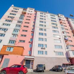 1-комнатные апартаменты стандарт