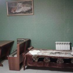 Номер стандарт с 1 двуспальной кроватью