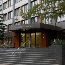 1-комнатные апартаменты стандарт