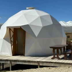 Фото Отель Air Glamping (Эйр Глэмпинг)