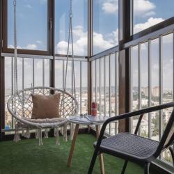 Фото Апартаменты на улице 1-ой Хабаровской, 7