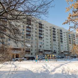 Фото Апартаменты на улице Комиссара Габишева