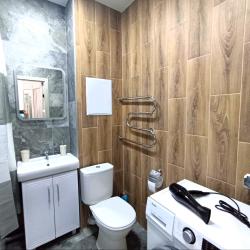 Фото Отель Квартира рядом с Мамаевым курганом и тц Мармелад