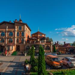 Фото Отель Ателика Гранд Ольгино