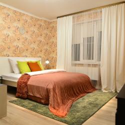 1-комнатные апартаменты стандарт