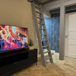 Фото Апартаменты на улице Чкалова