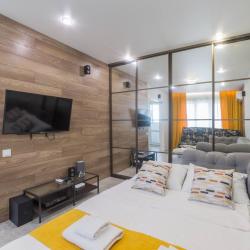 Фото Апартаменты ApartKZN на проспекте Альберта Камалеева 32