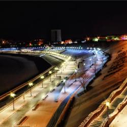 Фото Отель Ihome на улице Широтная 189 корпус 1