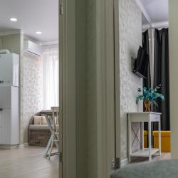 Фото Апартаменты на улице Буачидзе 1 к3