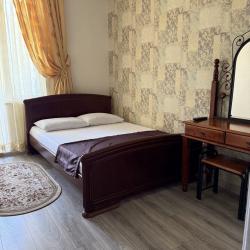 Комната стандарт с 1 двуспальной кроватью