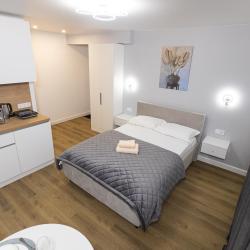 фото 11 MOKO Apartments (МОКО Апартментс) на улице Бахрушина 1 сектор 1