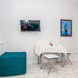 1-комнатные апартаменты улучшенные № 10