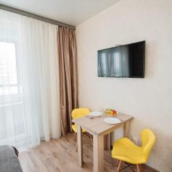 Фото Апартаменты на шоссе Московское 33 корпус 4