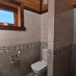 Фото Отель Коттедж Б1 на базе отдыха Новинки Парк