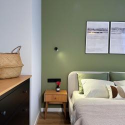 Фото Апартаменты на улице Олимпийская 75