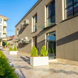 Фото Отель Orange Apart (Оранж Апарт) На Молодогвардейской