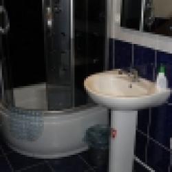 Номер полулюкс с 1 двуспальной кроватью