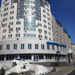 1-комнатные апартаменты люкс