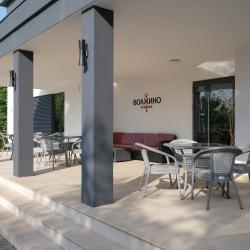 Фото Отель Усадьба Волжино