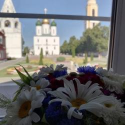 1-комнатные апартаменты стандарт Брусенкий
