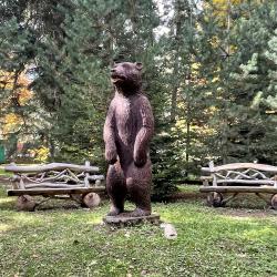 Фото Отель Банковская Дача