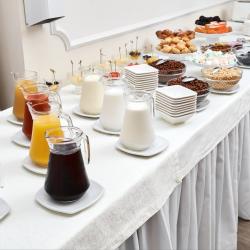 Фото Отель Октябрьская