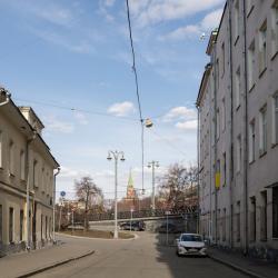 Фото Отель Uragan Apart (Ураган Апарт) на набережная Кремлёвская
