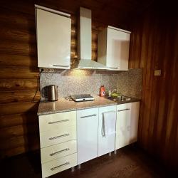 Номер студия с 2 односпальными кроватями