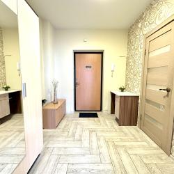 1-комнатные апартаменты студия