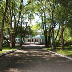 Фото Отель Тагарское