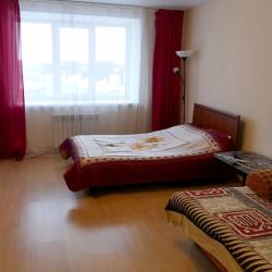 Фото Апартаменты на улице Калинина 14