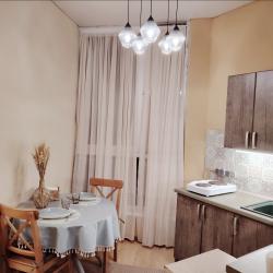 Фото Апартаменты на улице Нижегородская 28Б к1