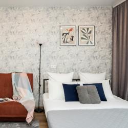 Фото Апартаменты на улице Култукской 18