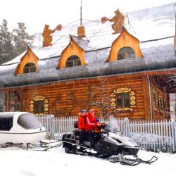 Фото Отель Русский Дом