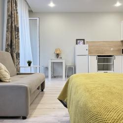 Фото Отель Romlex Apartments (Ромлекс) на улице Героев Сталинградской битвы 1