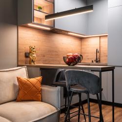 Фото Bulbash Apartments (Бульбаш Апартаменты) на улице Михаила Савицкого 3