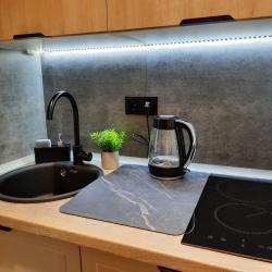 1-комнатные апартаменты студия