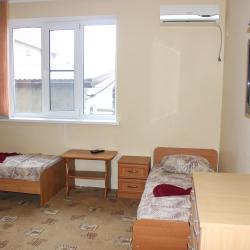 4-комнатные апартаменты стандарт