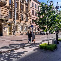 2-комнатные апартаменты стандарт Малая Конюшенная ул., д.10