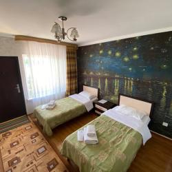 Номер стандарт с 2 односпальными кроватями