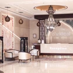 Фото Отель The local Hotels Grozny (Локал )