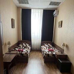 Номер эконом с 2 односпальными кроватями