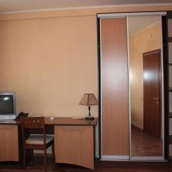 1-комнатный номер стандарт с 1 двуспальной кроватью