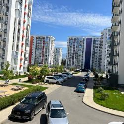1-комнатные апартаменты стандарт Однокомнатный комфорт Гранат