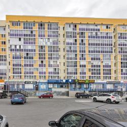 Фото Апартаменты на улице Сирина 78