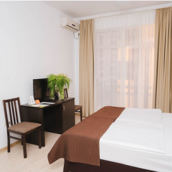 Фото Отель Альфа Сириус Прибрежный квартал