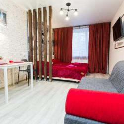 фото 32 MOKO Apartments (МОКО Апартментс) на улице Татьянин Парк 14 корпус 3